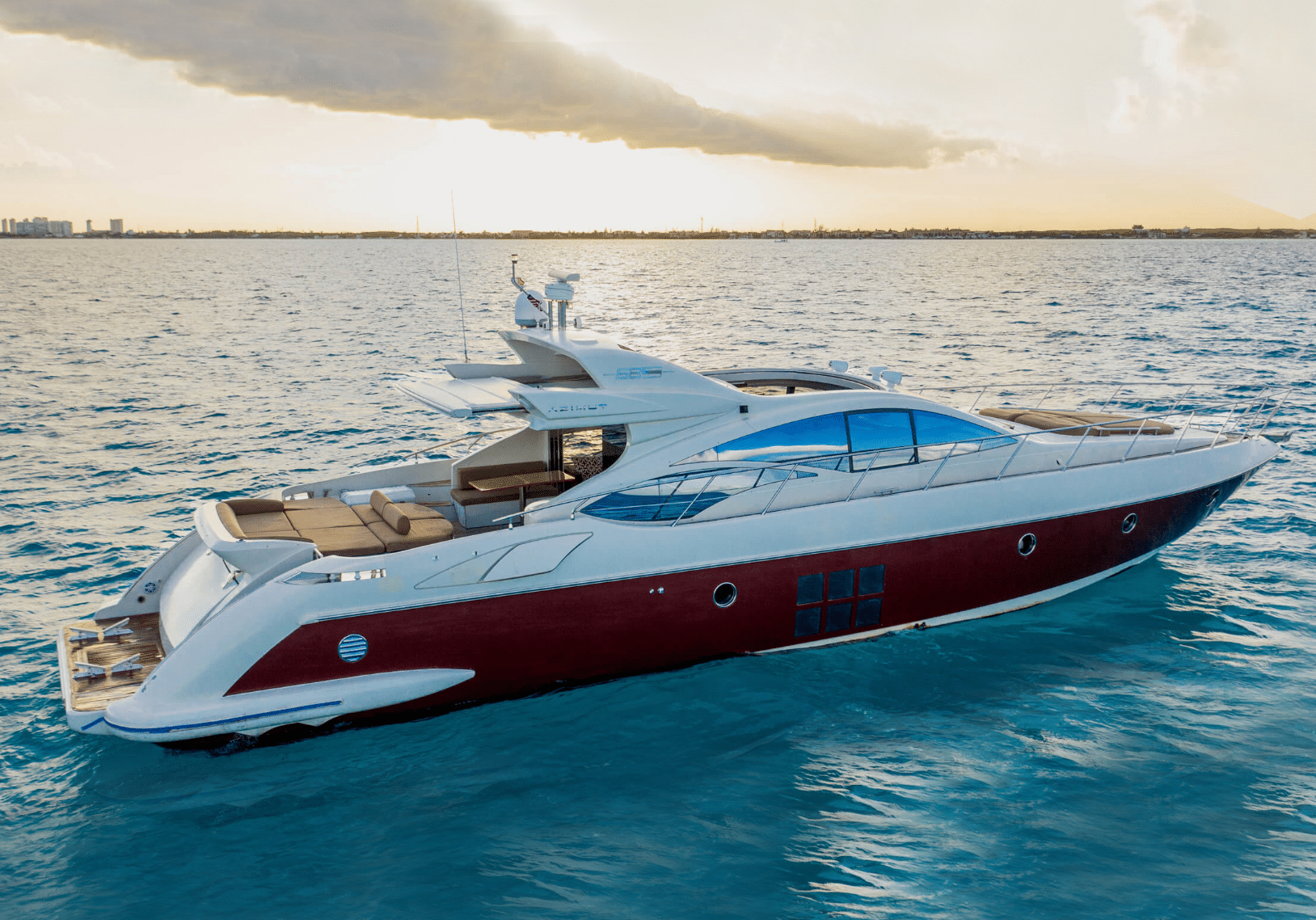 55-78 - AZIMUT 68' - Cancun 05