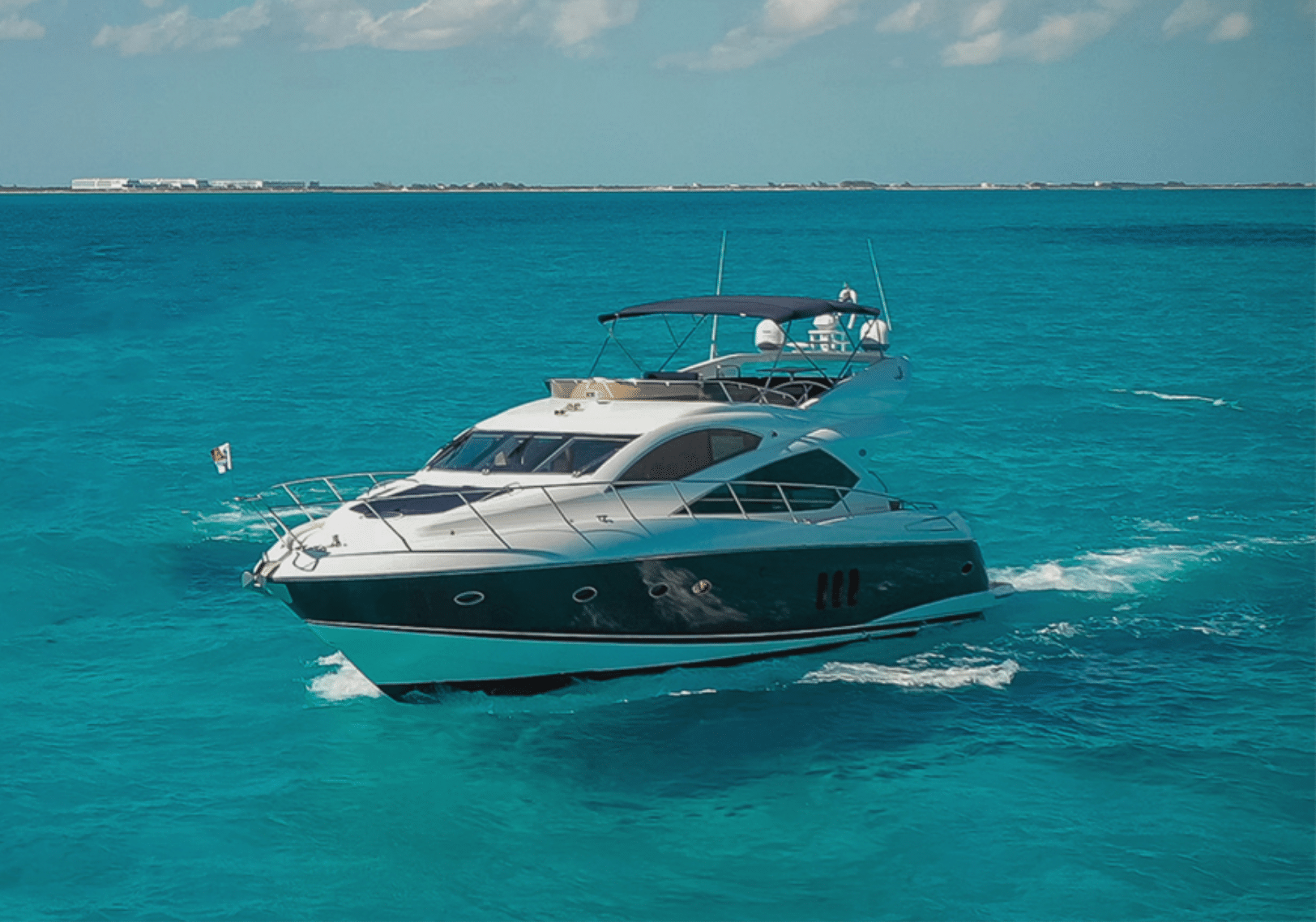55-78 - SUNSEEKER MANHATTAN B 64 - Cancun 02