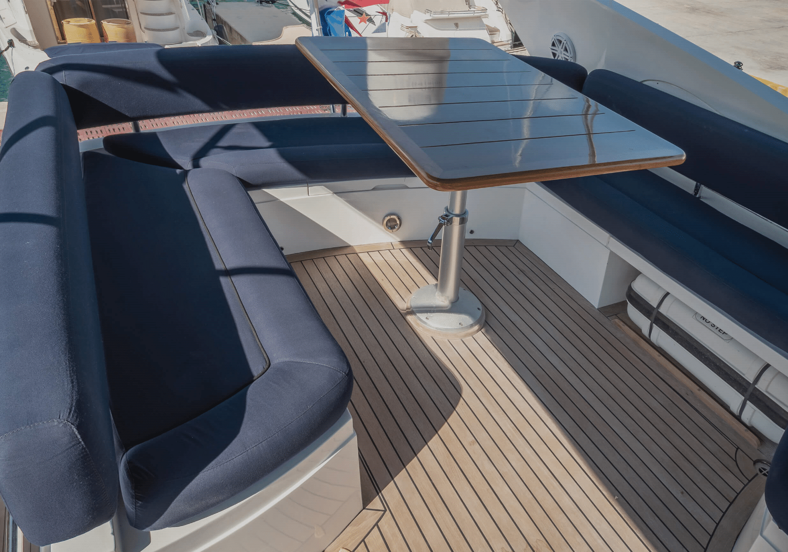 55-78 - SUNSEEKER MANHATTAN B 64 - Cancun 07
