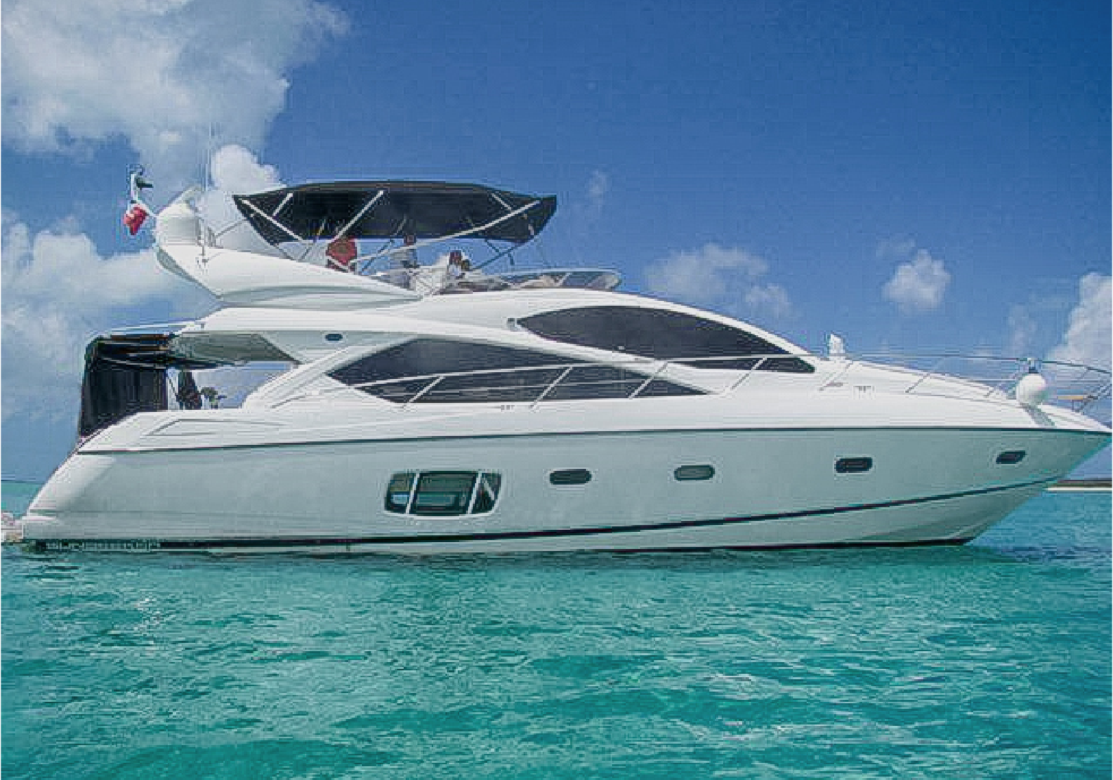 55-78 - SUNSEEKER MANHATTAN W 64 - Cancun 01