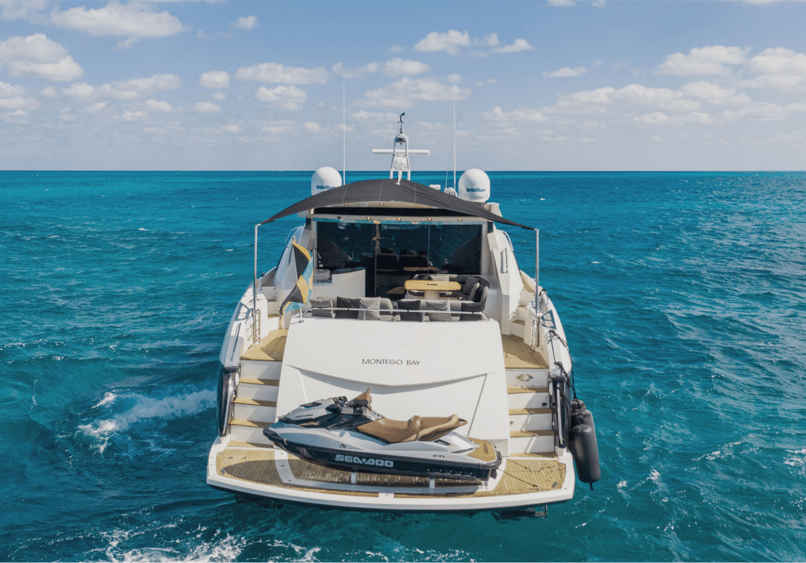 +80 - SUNSEEKER PREDATOR 82' - Cancun 06